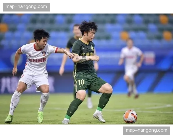 深圳新鹏城客场一球告负 进攻组织乏力难破密集防守